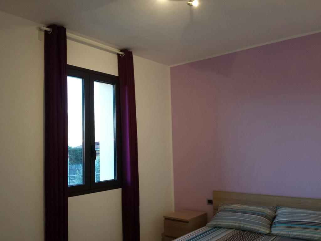 La Casa Delle Farfalle Bed & Breakfast Syracuse الغرفة الصورة