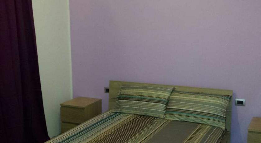 La Casa Delle Farfalle Bed & Breakfast Syracuse الغرفة الصورة
