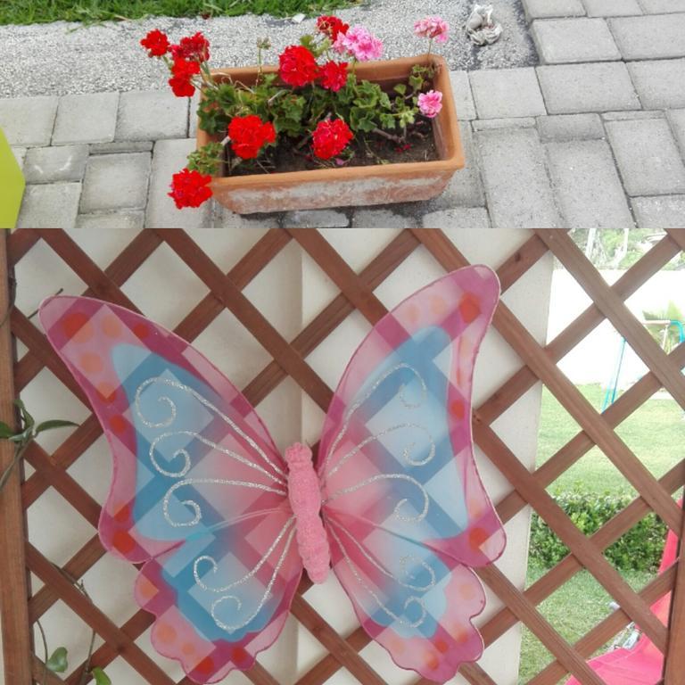 La Casa Delle Farfalle Bed & Breakfast Syracuse المظهر الخارجي الصورة