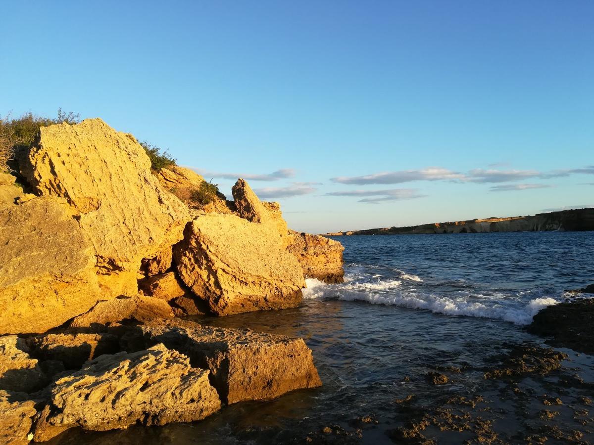 La Casa Delle Farfalle Bed & Breakfast Syracuse المظهر الخارجي الصورة