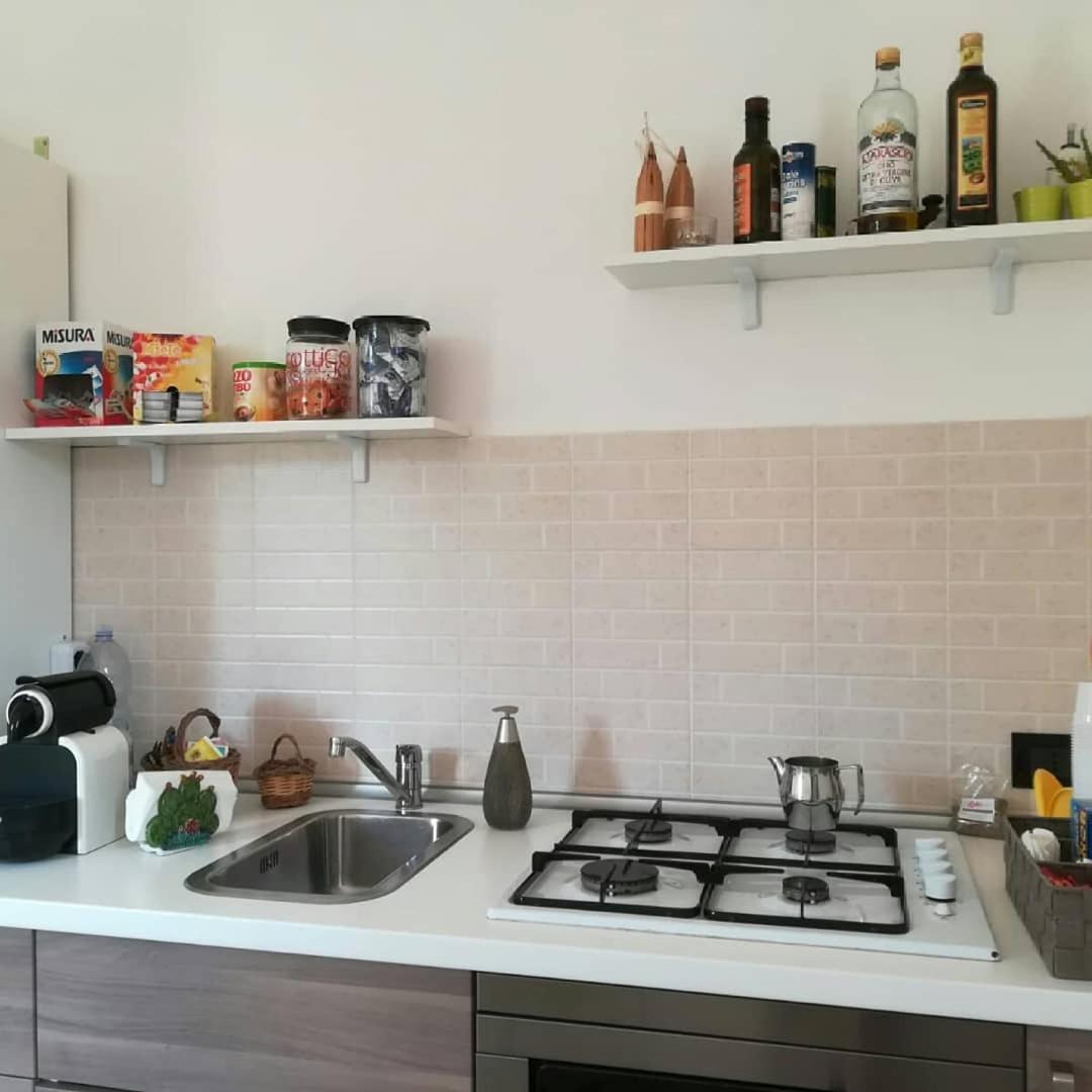 La Casa Delle Farfalle Bed & Breakfast Syracuse المظهر الخارجي الصورة